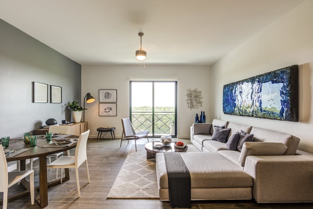 The Residences At Thesis Apartments